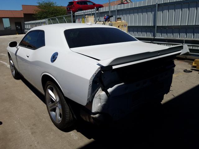 Photo 2 VIN: 2C3CDZBG9FH701614 - DODGE CHALLENGER 