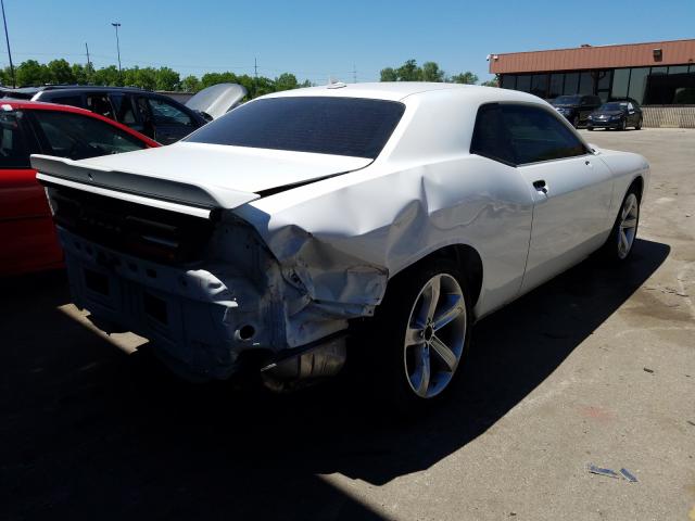 Photo 3 VIN: 2C3CDZBG9FH701614 - DODGE CHALLENGER 