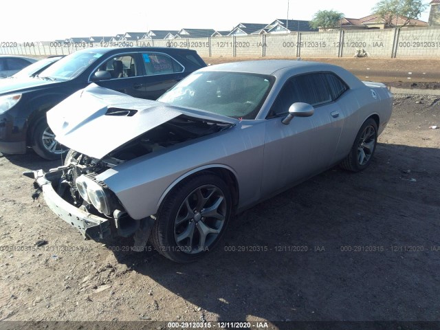 Photo 1 VIN: 2C3CDZBG9FH704139 - DODGE CHALLENGER 