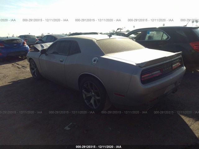 Photo 2 VIN: 2C3CDZBG9FH704139 - DODGE CHALLENGER 