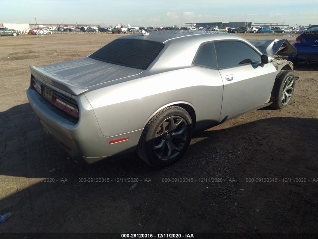 Photo 3 VIN: 2C3CDZBG9FH704139 - DODGE CHALLENGER 