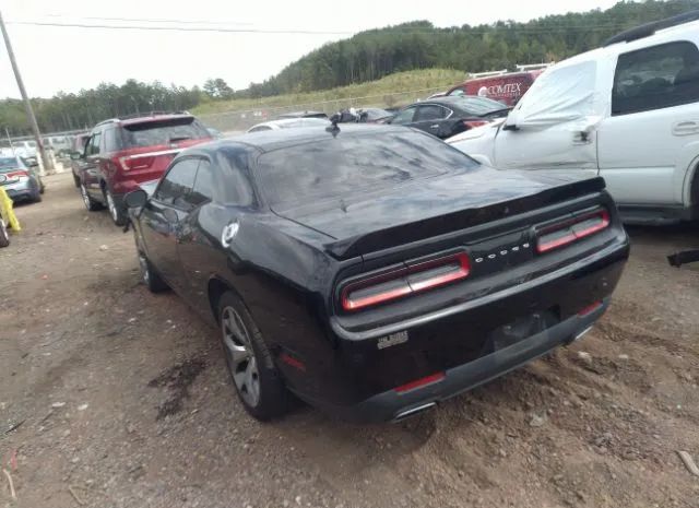 Photo 2 VIN: 2C3CDZBG9FH708319 - DODGE CHALLENGER 