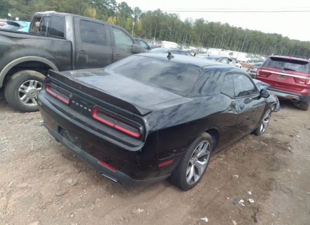 Photo 3 VIN: 2C3CDZBG9FH708319 - DODGE CHALLENGER 