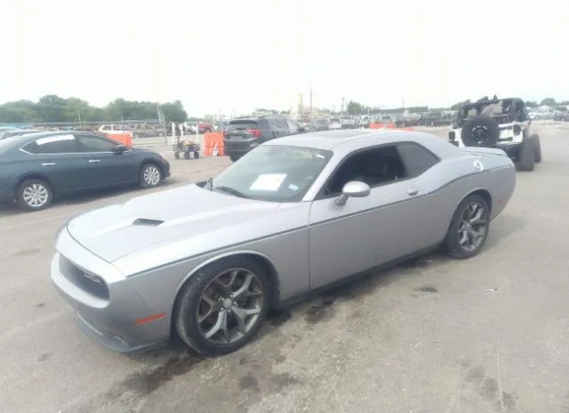 Photo 1 VIN: 2C3CDZBG9FH715416 - DODGE CHALLENGER 