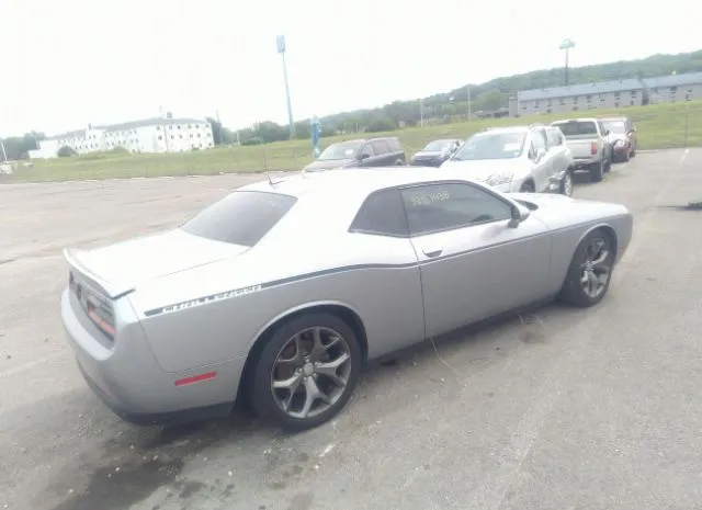 Photo 3 VIN: 2C3CDZBG9FH715416 - DODGE CHALLENGER 