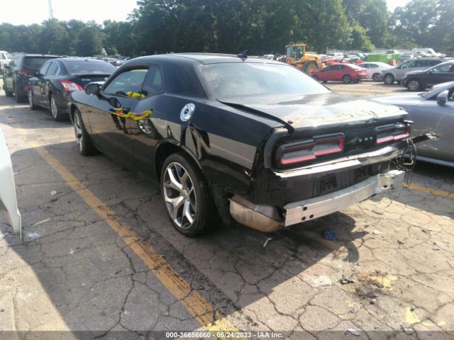 Photo 2 VIN: 2C3CDZBG9FH717733 - DODGE CHALLENGER 