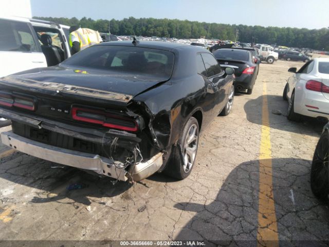 Photo 3 VIN: 2C3CDZBG9FH717733 - DODGE CHALLENGER 