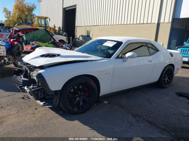 Photo 1 VIN: 2C3CDZBG9FH850721 - DODGE CHALLENGER 