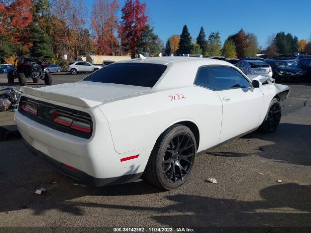 Photo 3 VIN: 2C3CDZBG9FH850721 - DODGE CHALLENGER 