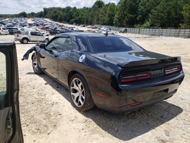 Photo 2 VIN: 2C3CDZBGXFH705882 - DODGE CHALLENGER 