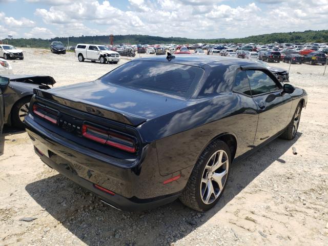 Photo 3 VIN: 2C3CDZBGXFH705882 - DODGE CHALLENGER 