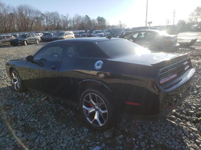 Photo 1 VIN: 2C3CDZBGXFH724660 - DODGE CHALLENGER 