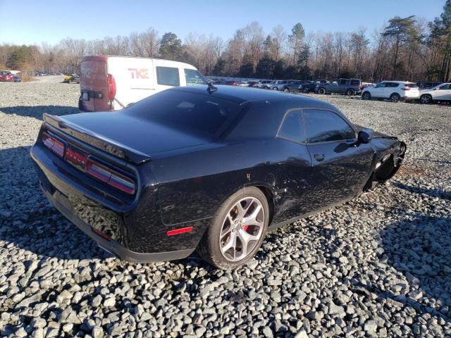 Photo 2 VIN: 2C3CDZBGXFH724660 - DODGE CHALLENGER 