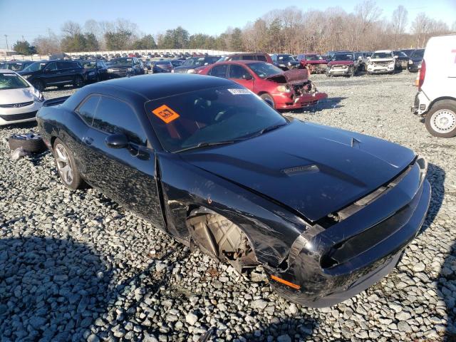 Photo 3 VIN: 2C3CDZBGXFH724660 - DODGE CHALLENGER 