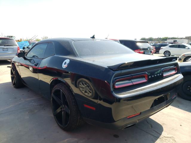 Photo 2 VIN: 2C3CDZBGXFH774362 - DODGE CHALLENGER 