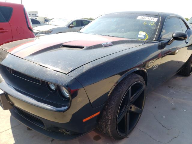 Photo 8 VIN: 2C3CDZBGXFH774362 - DODGE CHALLENGER 