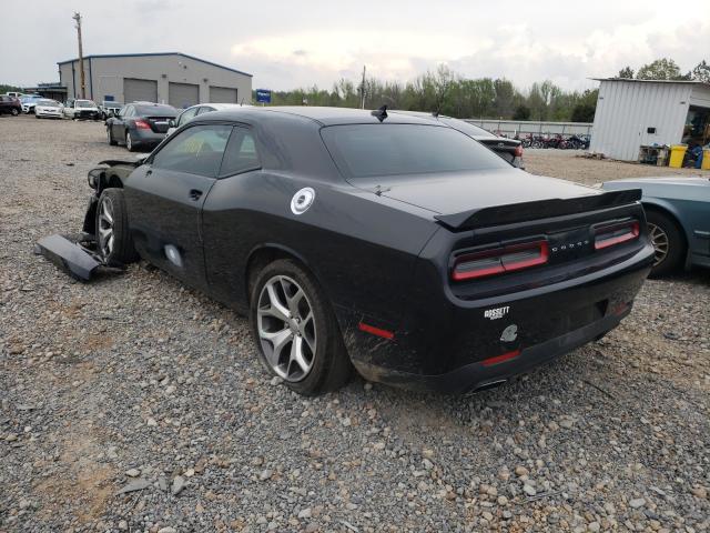 Photo 2 VIN: 2C3CDZBGXFH889155 - DODGE CHALLENGER 