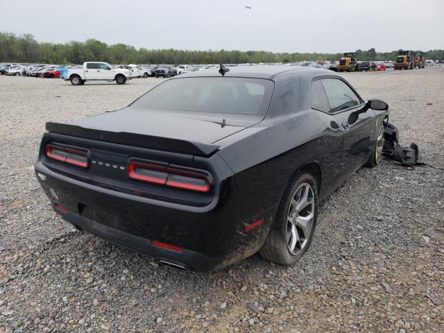 Photo 3 VIN: 2C3CDZBGXFH889155 - DODGE CHALLENGER 