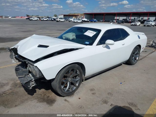 Photo 1 VIN: 2C3CDZBGXFH911882 - DODGE CHALLENGER 