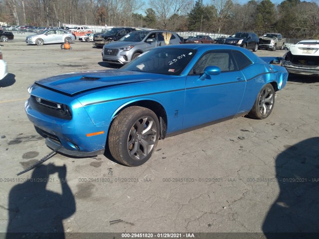 Photo 1 VIN: 2C3CDZBGXFH912384 - DODGE CHALLENGER 