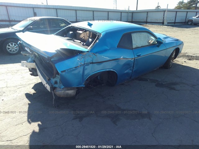 Photo 3 VIN: 2C3CDZBGXFH912384 - DODGE CHALLENGER 