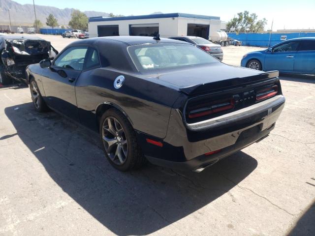 Photo 2 VIN: 2C3CDZBT0FH724499 - DODGE CHALLENGER 