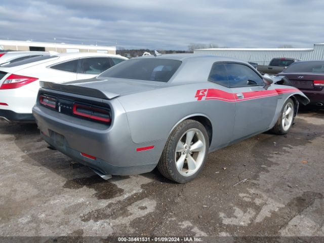 Photo 3 VIN: 2C3CDZBT0FH764890 - DODGE CHALLENGER 