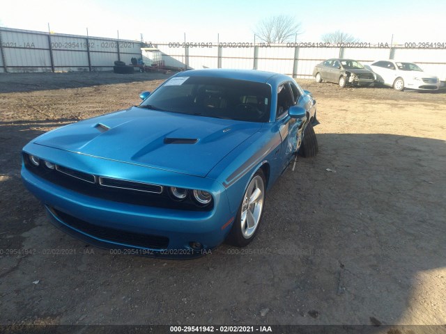 Photo 1 VIN: 2C3CDZBT0FH804417 - DODGE CHALLENGER 