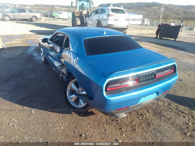 Photo 2 VIN: 2C3CDZBT0FH804417 - DODGE CHALLENGER 