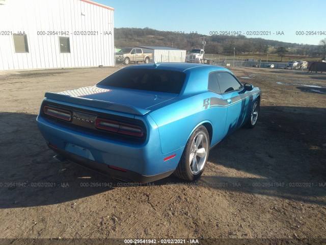 Photo 3 VIN: 2C3CDZBT0FH804417 - DODGE CHALLENGER 