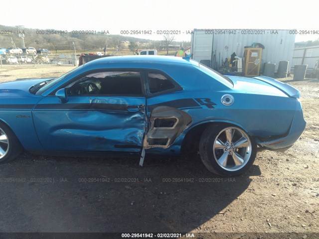 Photo 5 VIN: 2C3CDZBT0FH804417 - DODGE CHALLENGER 