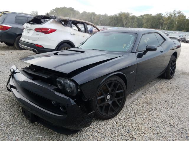 Photo 1 VIN: 2C3CDZBT0FH821623 - DODGE CHALLENGER 