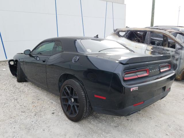 Photo 2 VIN: 2C3CDZBT0FH821623 - DODGE CHALLENGER 