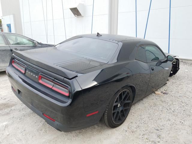 Photo 3 VIN: 2C3CDZBT0FH821623 - DODGE CHALLENGER 