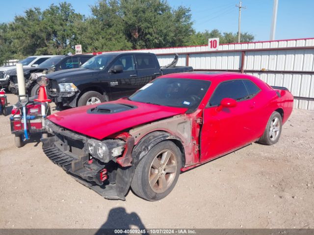 Photo 1 VIN: 2C3CDZBT0FH911564 - DODGE CHALLENGER 