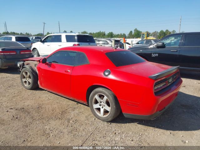 Photo 2 VIN: 2C3CDZBT0FH911564 - DODGE CHALLENGER 