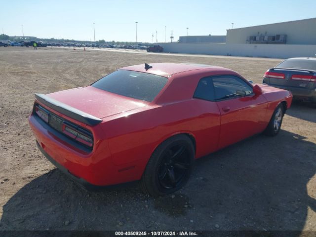 Photo 3 VIN: 2C3CDZBT0FH911564 - DODGE CHALLENGER 