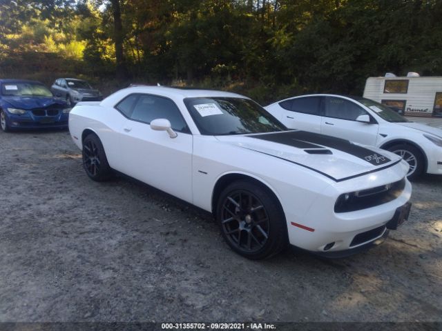 Photo 0 VIN: 2C3CDZBT0GH120002 - DODGE CHALLENGER 