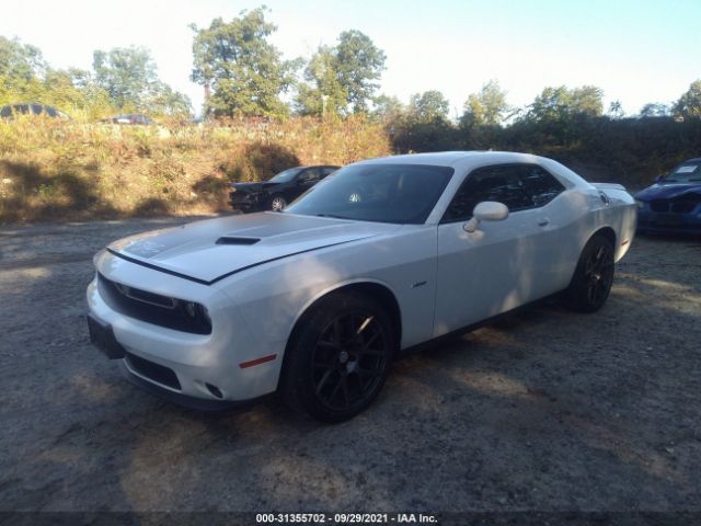 Photo 1 VIN: 2C3CDZBT0GH120002 - DODGE CHALLENGER 