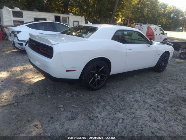 Photo 3 VIN: 2C3CDZBT0GH120002 - DODGE CHALLENGER 