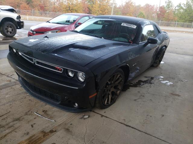 Photo 1 VIN: 2C3CDZBT0GH177798 - DODGE CHALLENGER 