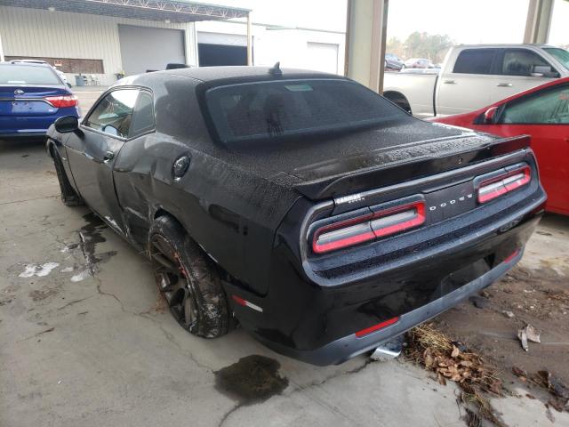 Photo 2 VIN: 2C3CDZBT0GH177798 - DODGE CHALLENGER 