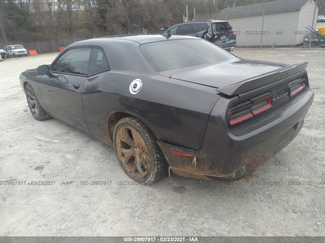 Photo 2 VIN: 2C3CDZBT0GH245906 - DODGE CHALLENGER 