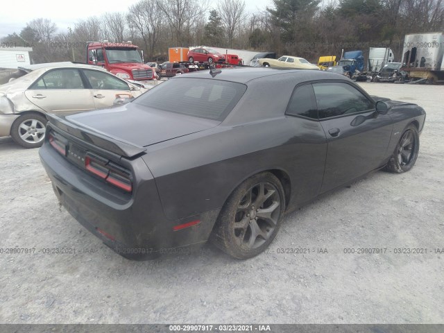 Photo 3 VIN: 2C3CDZBT0GH245906 - DODGE CHALLENGER 