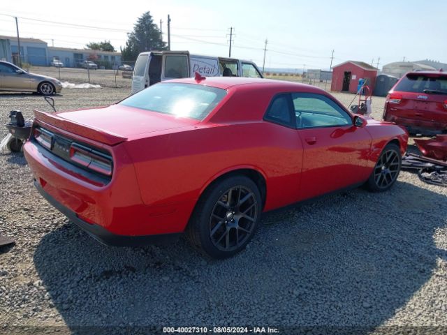 Photo 3 VIN: 2C3CDZBT0GH256095 - DODGE CHALLENGER 