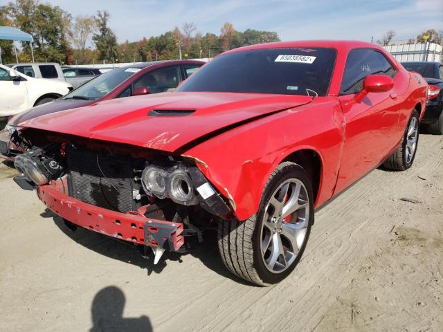 Photo 1 VIN: 2C3CDZBT0GH289243 - DODGE CHALLENGER 