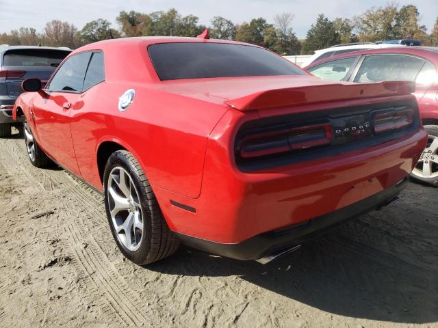 Photo 2 VIN: 2C3CDZBT0GH289243 - DODGE CHALLENGER 