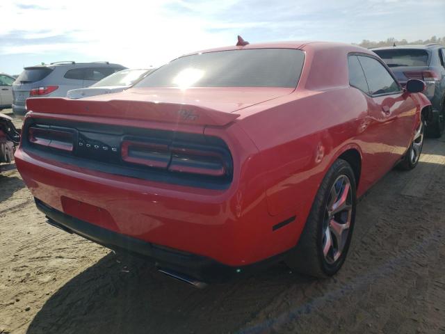 Photo 3 VIN: 2C3CDZBT0GH289243 - DODGE CHALLENGER 