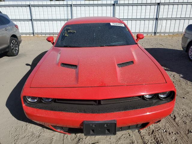 Photo 4 VIN: 2C3CDZBT0GH300418 - DODGE CHALLENGER 