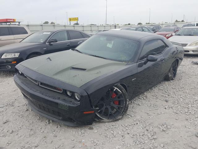 Photo 1 VIN: 2C3CDZBT0HH519123 - DODGE CHALLENGER 